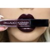 Palladio Intense Lip Paint On And On Darkest Chocolate Burgundy