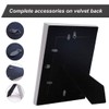 Meetart Mirrored Picture Frame 4x6 inch 2 piece Pack for