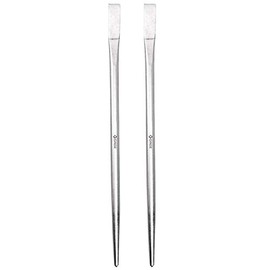 Groz 48-inch Aligning Pry Bar | Heavy Duty | Round Section | #33176-2 (Pack of 2)