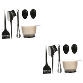 FOMIYES Pcs Hair Coloring Tool Set Essential Hair Tinting Tools Kit for Salon Home Use