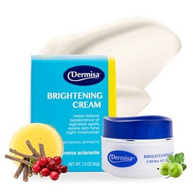 Dermisa Brightening Cream 1.5oz (6 Pack)