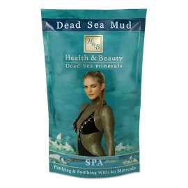 Mascarilla Corporal De Barro Health & Beauty Dead Sea 600 Gr