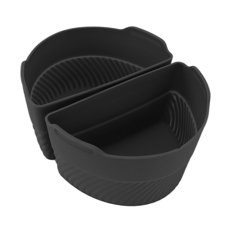 Silicone Slow Cooker Liner 6 Quart Reusable Slow Cooker Divider