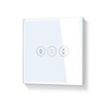 LIAONFOY WiFi Touch Roller Shutter Switch WiFi Blind Switch Sensor