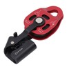 Lift Weight Pulley 7075 Aviation Aluminum Puller for Survive Rock