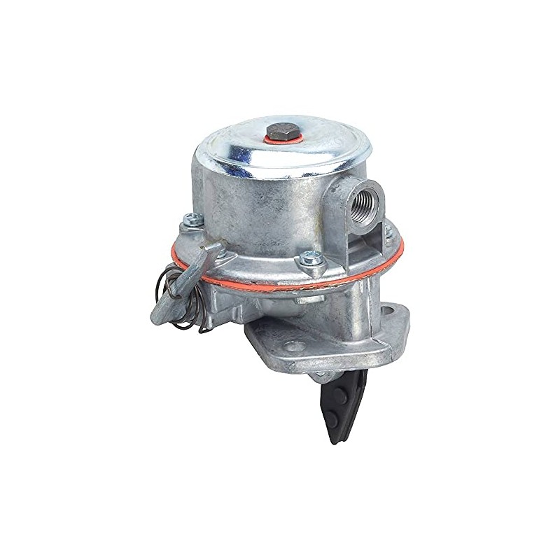 Complete Tractor 1103-3000 Fuel Lift Pump Compatible with/Replacement for Ford