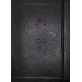 2026 JMJ Daily Planner and Calendar