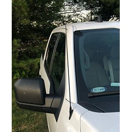 21" Stainless Black Antenna MAST - FITS : Ford Explorer & Explorer Sport Trac 1991-2010