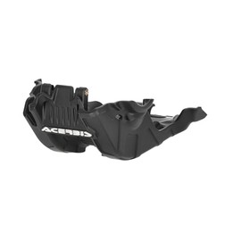 Acerbis 2981450001 Skid Plate - Black