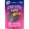 Skinny Dipped 2x Skinny Dipped Dark Chocolate Peanut Butter Cups
