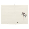 Christian Lacroix Idylle En Vol Layflat A5 Notebook