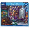 White Mountain - Book Nook - 1000 Piece Jigsaw Puzzle