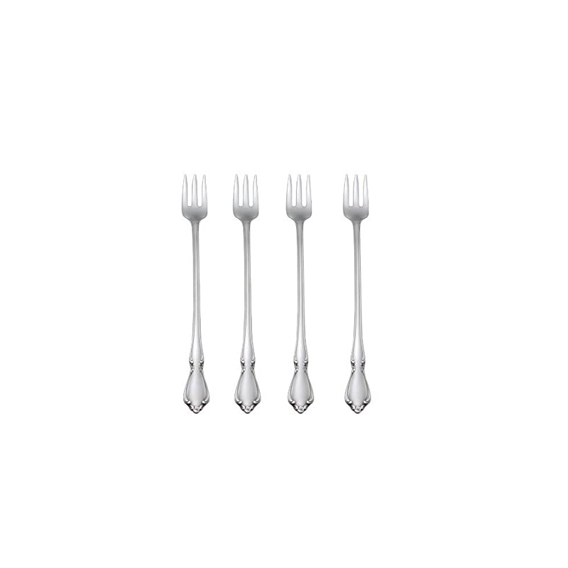 Oneida Seafood Forks Chateau Seafood Forks, Set of 4