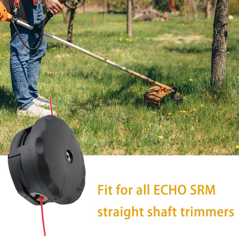 jarmunny String Trimmer Head SRM-225 for E-c-h-o Speed Feed 400