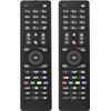 Pack of 2 RC4875 Universal Replacement Remote Control Compatible with