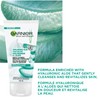 GARNIER Hydrating Foaming Facial Cleanser, Daily Face Wash for Sensitive
