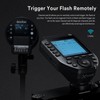 Godox XProII-S XProIIS TTL Wireless Flash Trigger 2.4G Wireless HSS