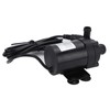12V JT-660A Brushless Water Land Dual Use Fountain Pump Landscape