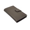 MORUCHA Clutch Wallet for Women Genuine Leather RFID Blocking High