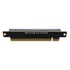 PCIe 5.0 x16 Riser Card, PCIe to PCIe Adapter Card,