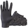PEARL 100er-Set Nitril-Einweghandschuhe, puder- & latexfrei, Größe L, EN 455