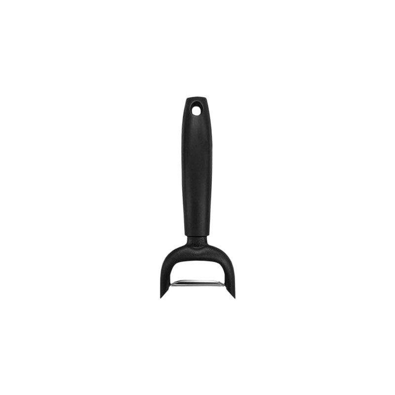 Fackelmann INITIAL Y-Peeler, Sharp Straight Peeler, Potato Fruit & Vegetable