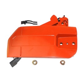 ICOOYO Clutch Cover Chain Brake Assy for Husqvarna 61,66,266,268 (After 1988-12), 272,272XP, 503572901,503704601.