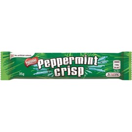 Nestle Bulk Peppermint Crisp Bar 35g ($2.50 each x 12 units)