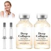 2pcs Deep Collagen Anti-Wrinkle Cream In Serum，Colágeno profundo en sérum