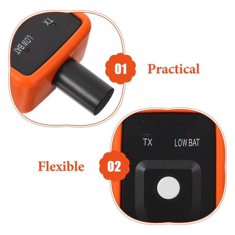 iplusmile Universal TPMS Relearn Tool, Automotive Tire Sensor Reset Tool