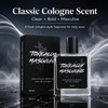 Cologne, Men's Cologne, 100 ml / 3.4 Fl Oz