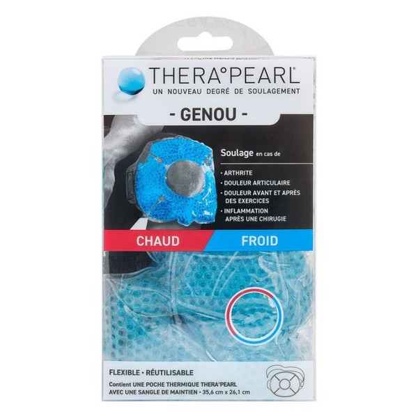Therapearl Genou Compresse Chaud Froid