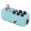 Synth Effect Guitar Electronic Polyphonic Synth Voice Effects Pedal with