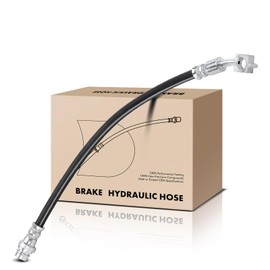 Frankberg 1x Brake Hose Rear Axle Right Driver Side Compatible with Galaxy WA6 1.6L-2.3L 2006-2015 S Max-WA6 1.6L-2.5L 2006-2014 S60II 134 1.5L-3.0L S80 II 124 V60 I 155 157 XC60 156 Replace# 31305095