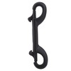 KEEP DIVING Durable Stainless Steel Double Ended Clip Hook Bolt