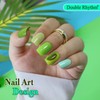 Double Rhythm 6 Pcs 15 ML Gel Polish Set Same