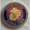 marine US MARINE CORPS RESERVE Challenge Coin