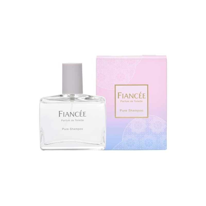 Fiancé Parfando Toilette Pure Shampoo 1.7 fl oz (50 ml)
