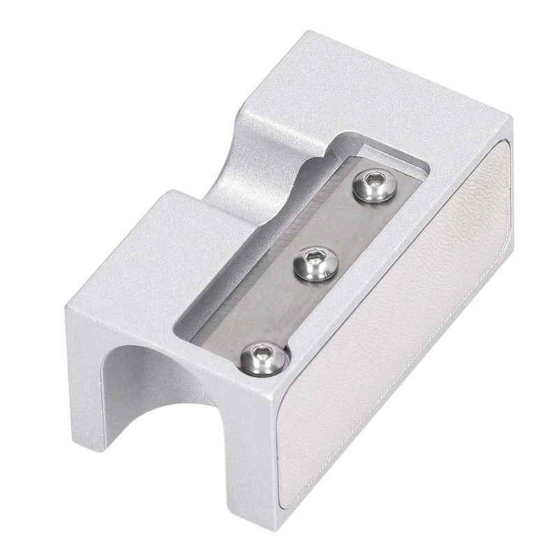 Multifunctional Tip Repair Shaper Ergonomic Design Pool Cue Pinprick Blade