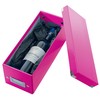 Leitz Click & Store Slim Storage Box, CD Storage, Ideal
