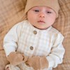 Fibre For Good Organic Baby Mittens (3 Pk)