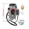 PCC Carburetor FOR Yamaha Big Bear 400 2x4 4x4 2000-2010