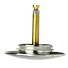 TopHomer 70mm Universal Basin Sink Stopper, Bathtub Drain Chock Plug,