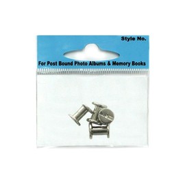 Pioneer Screw Post Extenders Male/Female End Post, Set of 4