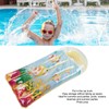 Inflatable Pool Float Kids Lounger Thickened PVC Swimming Floating Mat