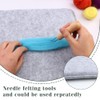Namner Needle Felting Pad, Felting Mat with Felting Needles, Needle