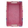 Idena 20139 - Solid Cardboard Storage Box Storage Basket with