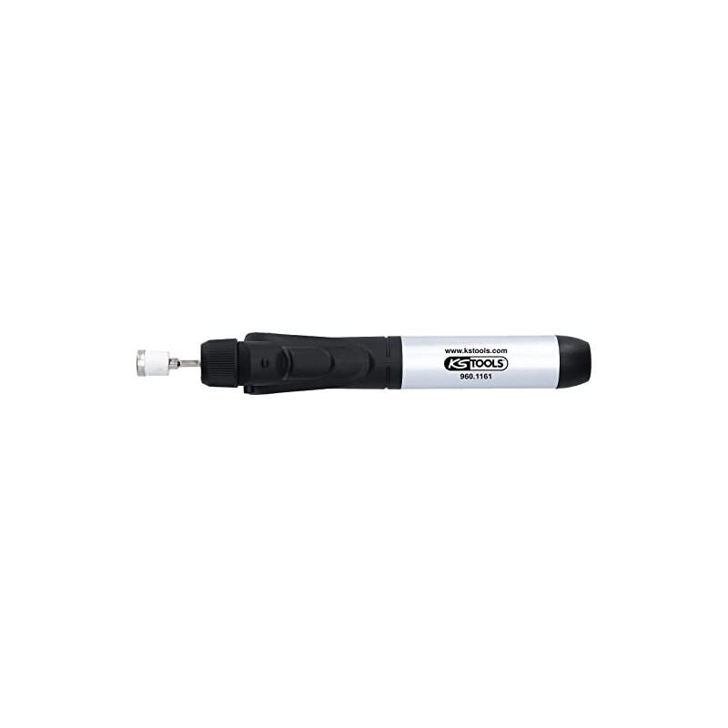 KS Tools 960.1161 Gaslötkolben mit Piezozündung