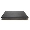 SkinnyCases Genuine Leather Executive Folio Case-BLACK