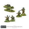 Warlord Games British and Interallied Commandos Weapons Teams - 28mm